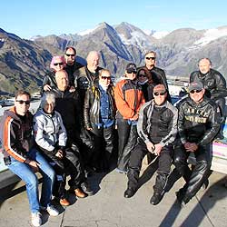 Motorcycle Tour Alps and Lakes