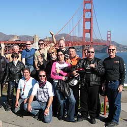 Motorcycle Tour Best Of West