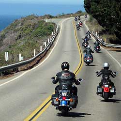 Motorcycle Tour Highway 1