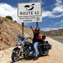 Motorcycle Tour South Africa Wild Garden